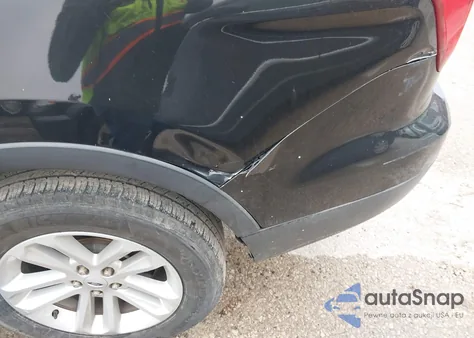 2014 Ford Explorer from USA, damaged, VIN 1FM5K7B86EGC44631